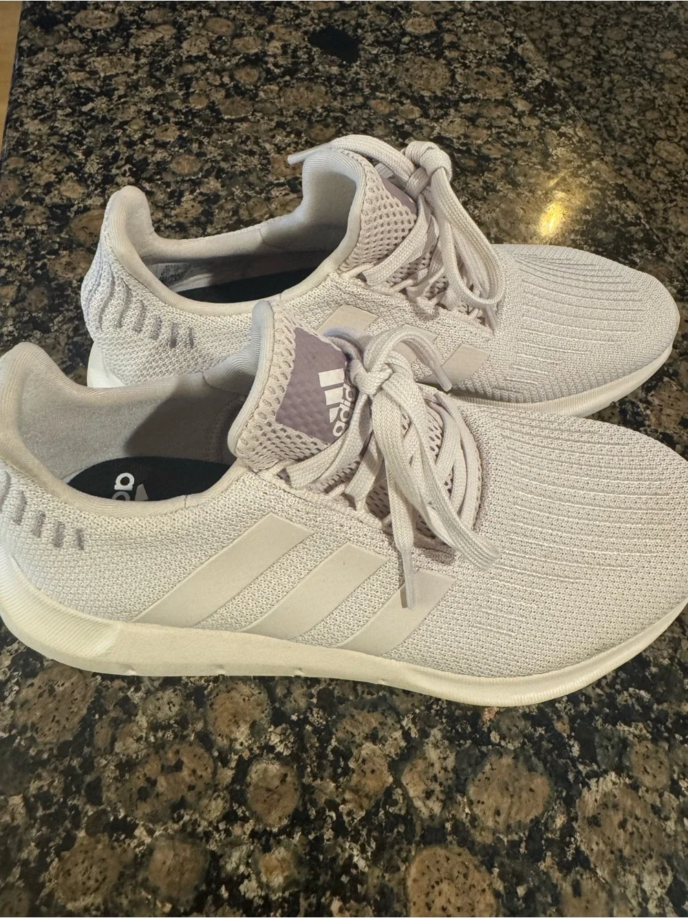 adidas Women's Swift 1.0 Running Shoes - Light Pink